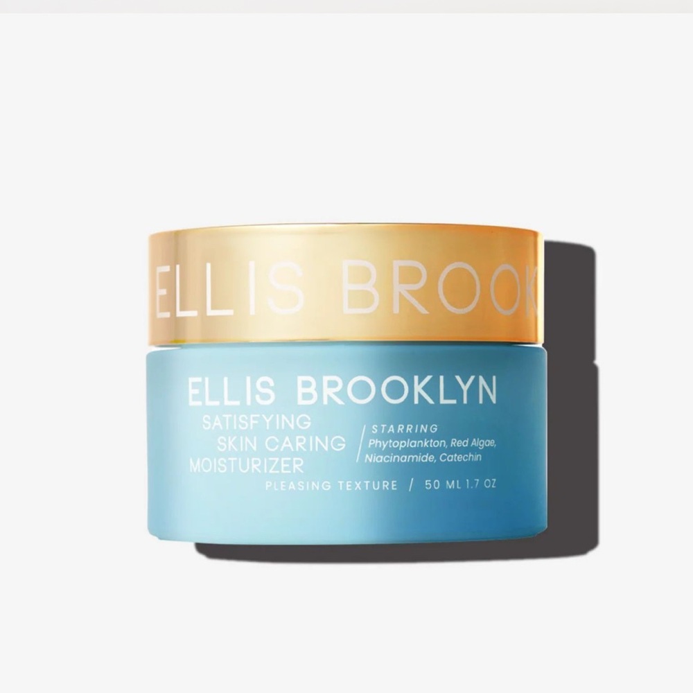 Ellis Brooklyn Satisfying Skin Caring Moisturizer